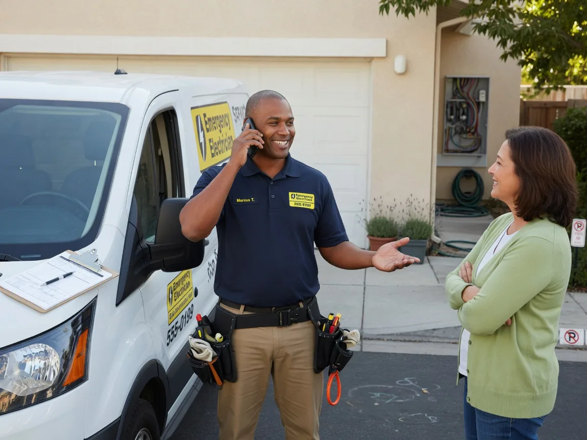 Emergency Electrician Cartwright, OK FAQs