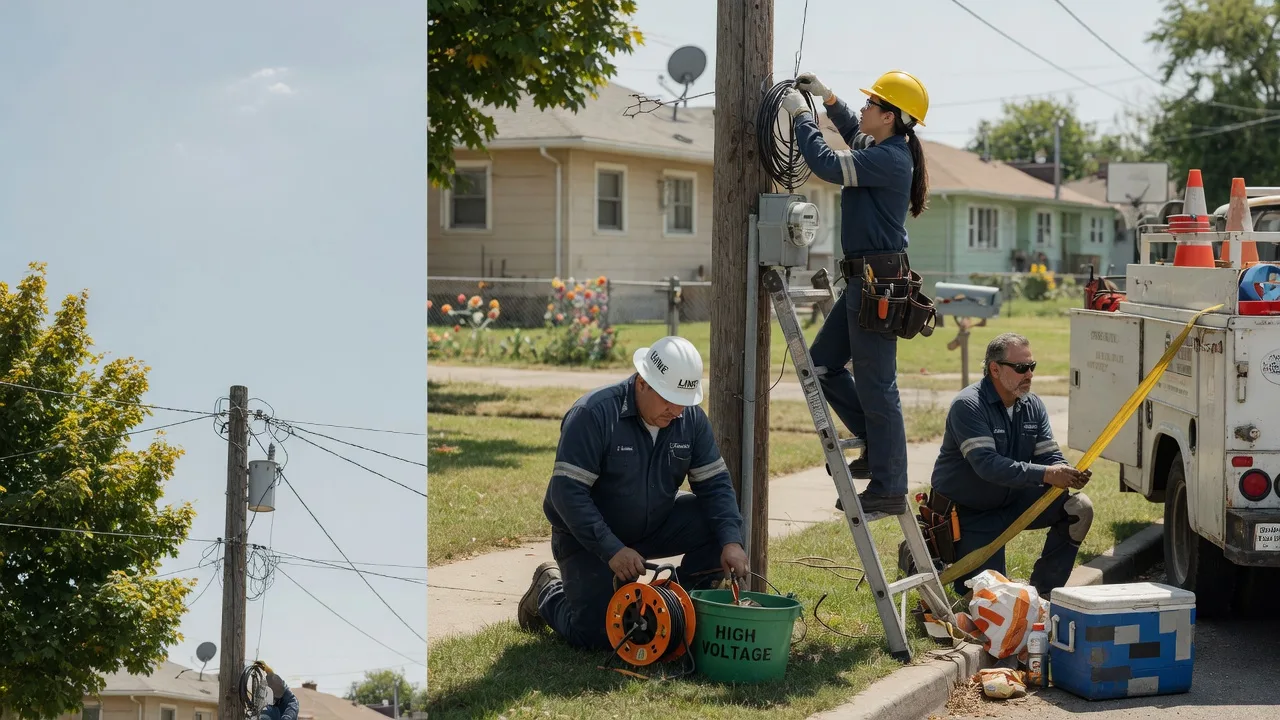 Emergency Electrician in Cartwright, OK near me